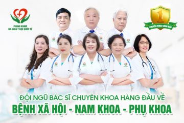 Đội ngũ bác sĩ phòng khám Kim Mã