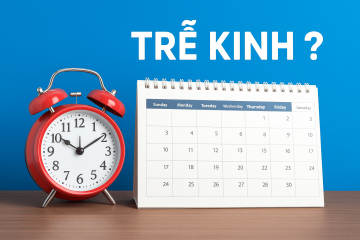 Sự Khác Biệt Giữa Chậm Kinh Và Mang Thai