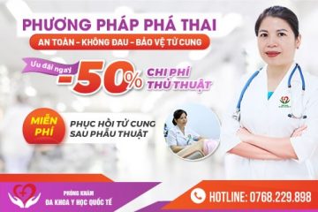 Nên hút thai hay uống thuốc phá thai? Địa chỉ phá thai an toàn tại Hà Nội