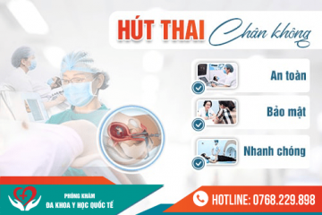 ĐỊA CHỈ HÚT THAI AN TOÀN TẠI HÀ NỘI – GIẢI PHÁP AN TOÀN CHO SỨC KHỎE SINH SẢN