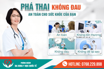 Nên hút thai hay uống thuốc phá thai? Địa chỉ phá thai an toàn tại Hà Nội